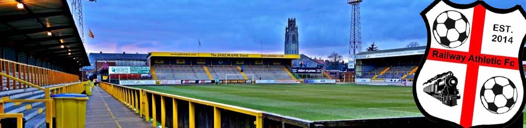 York Street (The Jakemans Stadium)